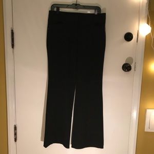 Express Black Editor Pant